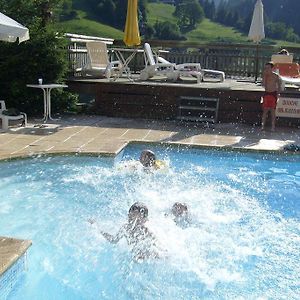 Chalet-Hôtel du Borderan
